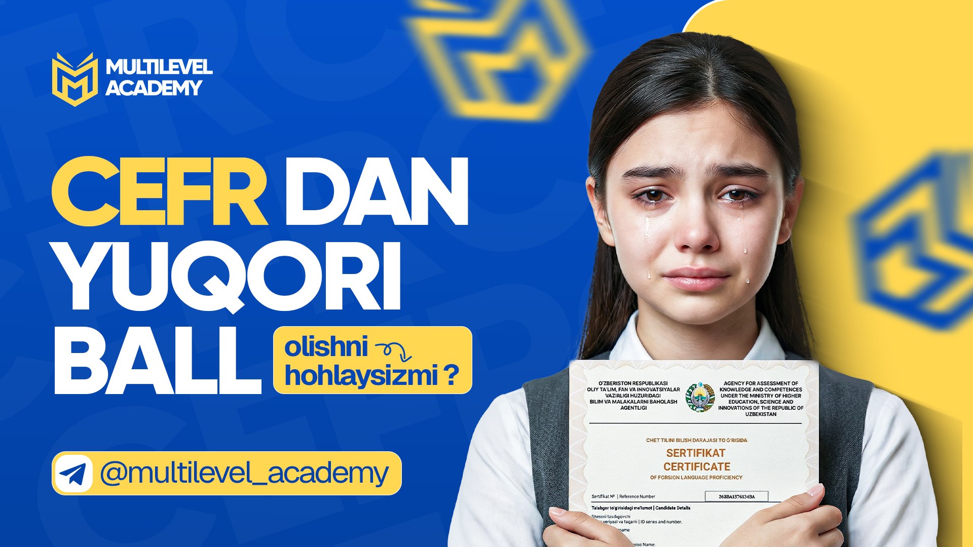 Multilevel Academy