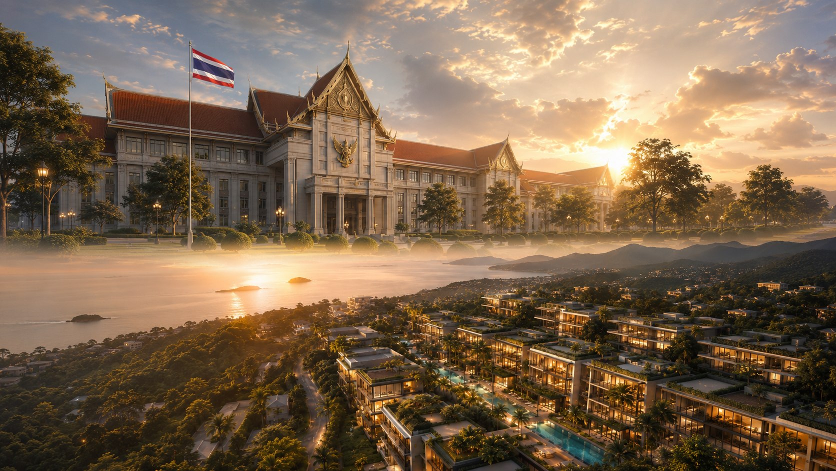 Exotic Property | Недвижимость в Таиланде