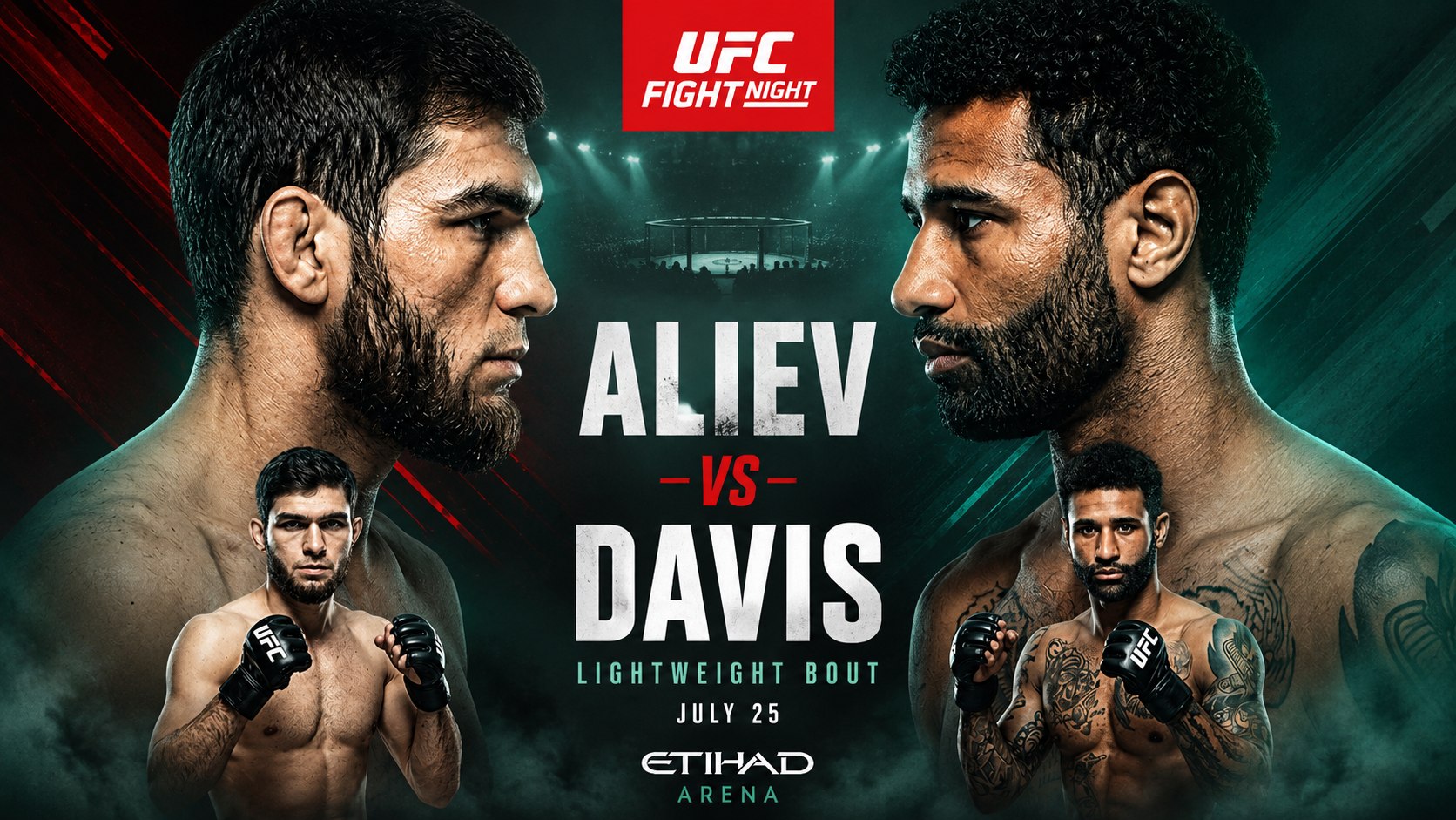 UFC LIVE 296