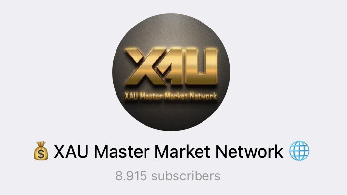 💰XAU Master Market Network 🌐