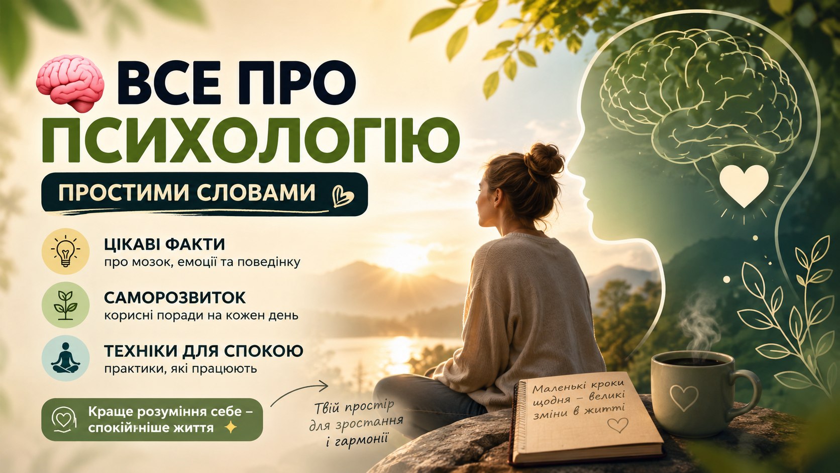 Психологія | Саморозвиток