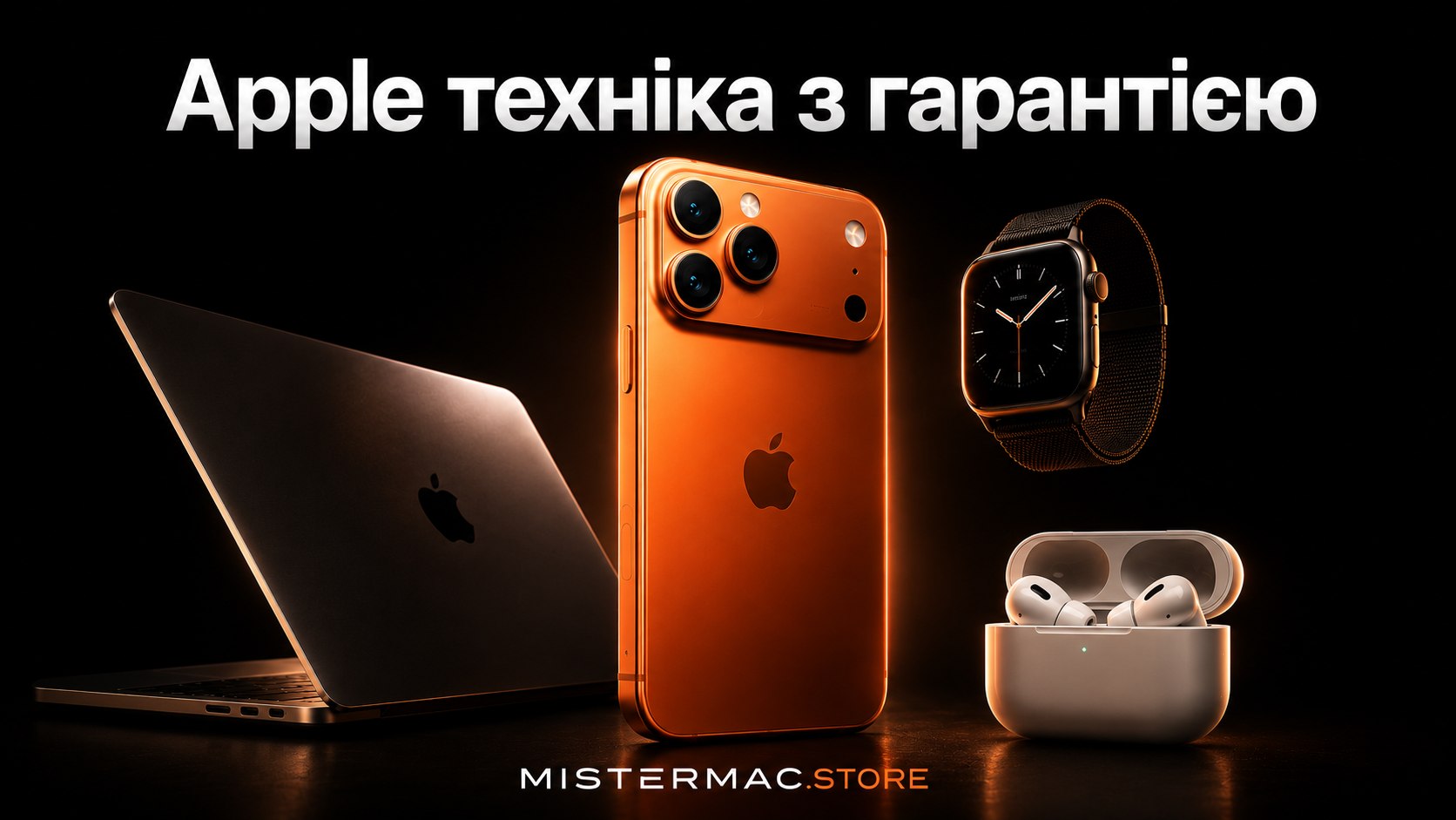 Mistermac.store 