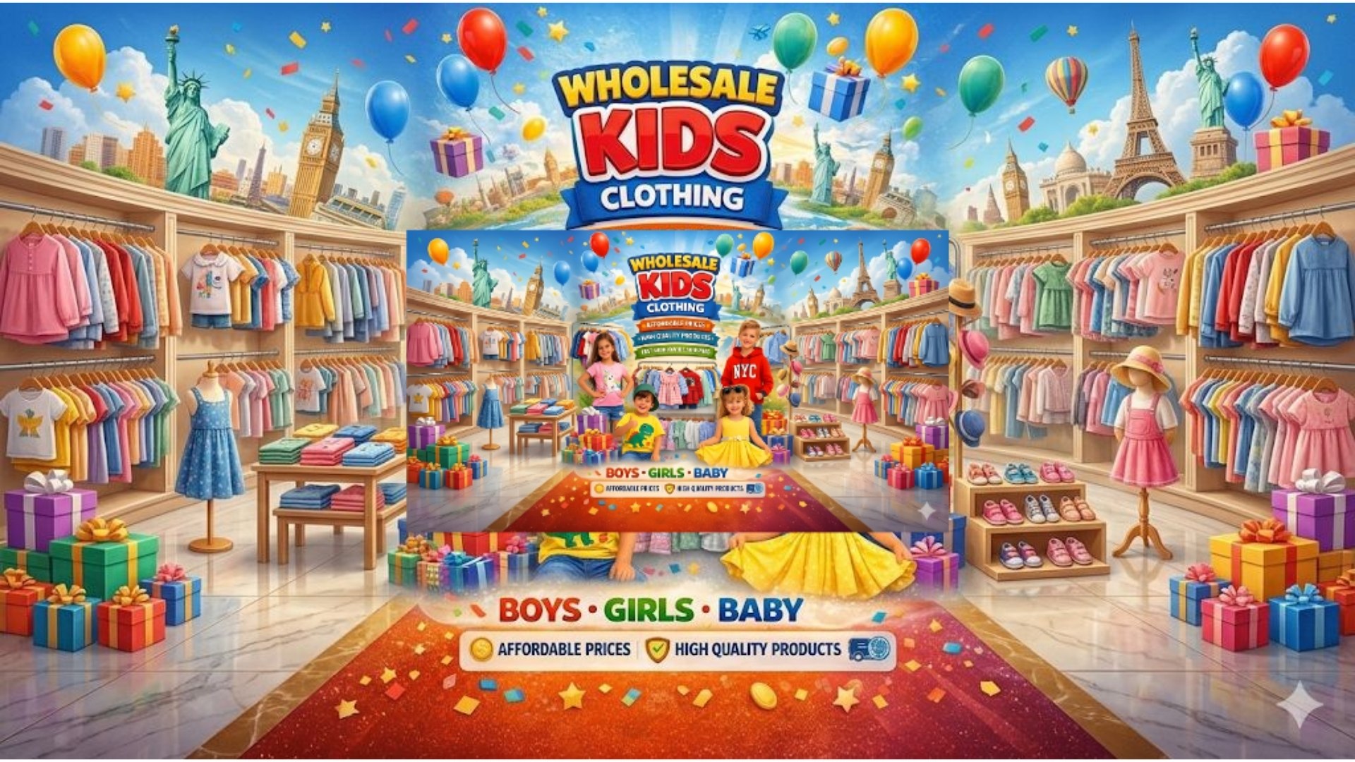 Little Joy Kids