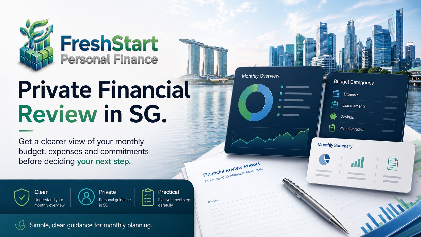 SG Budget Guide