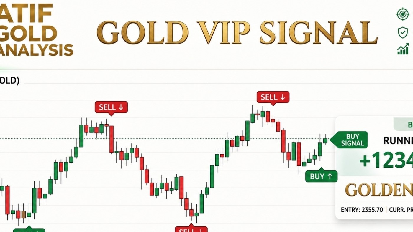 ATIF GOLD ANALYSIS CHARTS PRO FX
