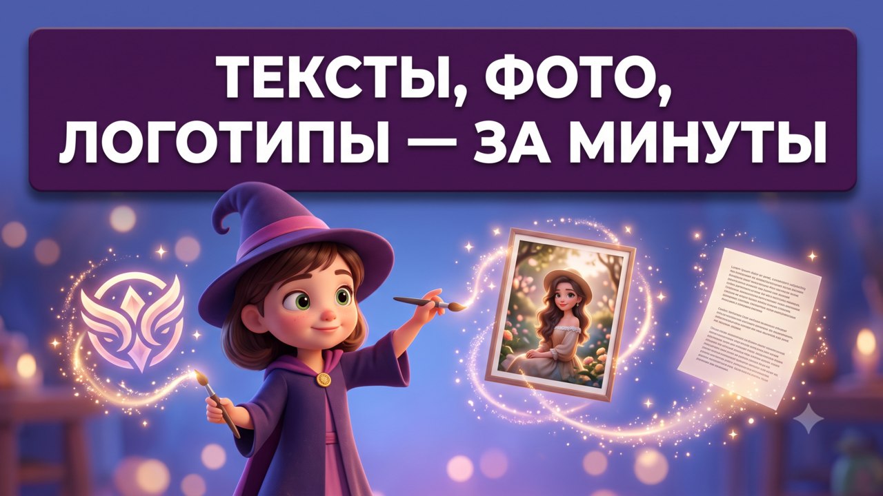 🤖 Бесплатный онлайн-курс по нейросетям