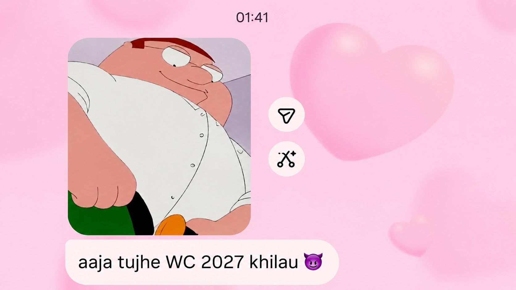 Cric Chatter