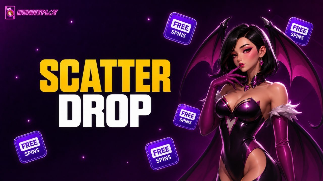 HunnyPlay Free spins