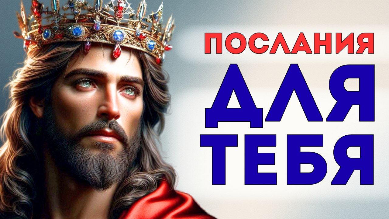 И СКАЗАЛ БОГ: