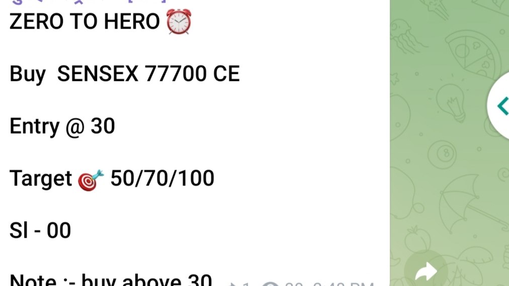 STOCK MARKET 📊