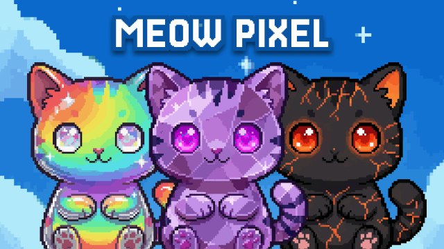 Meow Pixel