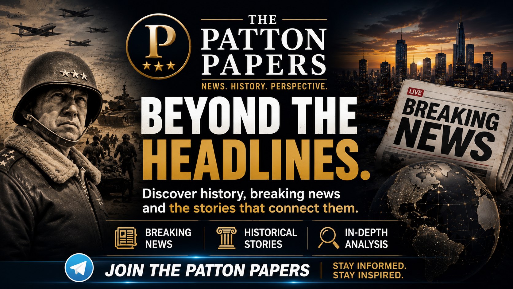 The Patton Papers