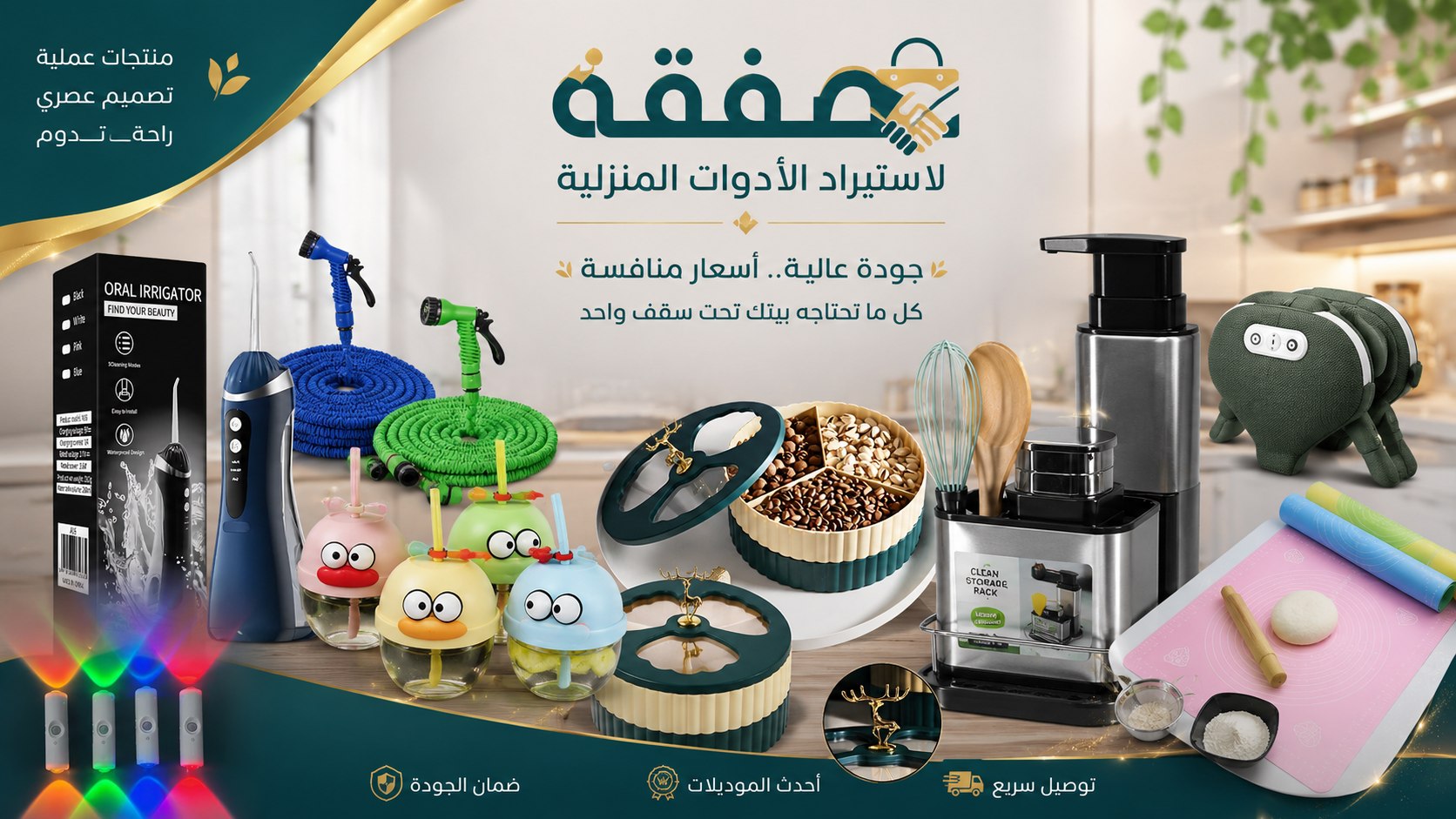 ⚡️⚡️صفقه 🔥للاستيراد الادوات