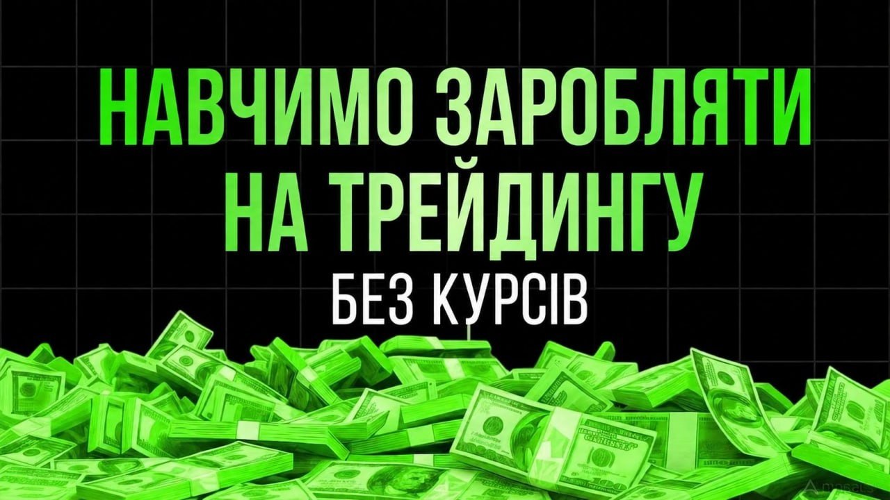 Yevhen Gunya 🧬 Трейдинг