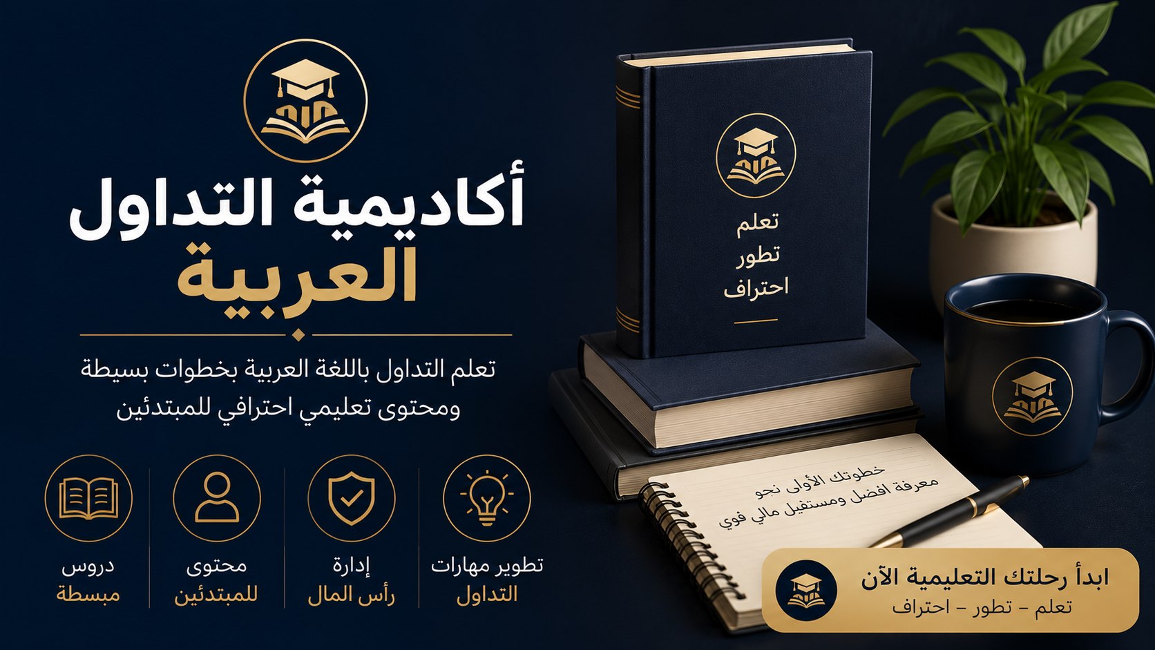 Arabic Trading Academy