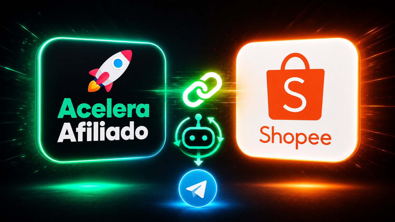 Acelera Afiliado - Automação para Afiliados