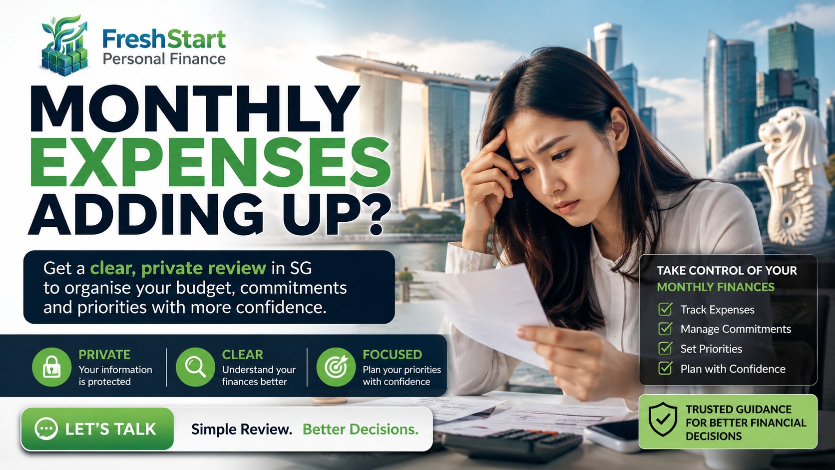 SG Budget Guide