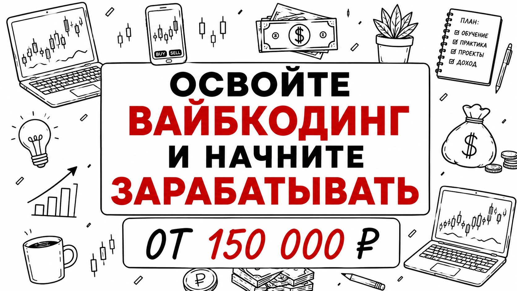Деньги на вайбкодинге