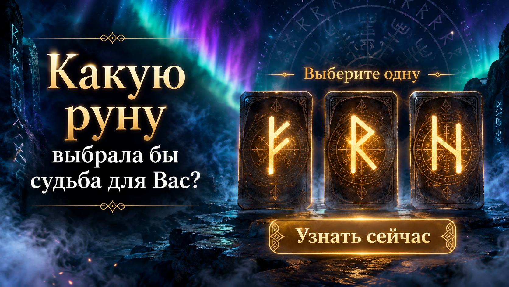 🪬Вера — Руническая энергия