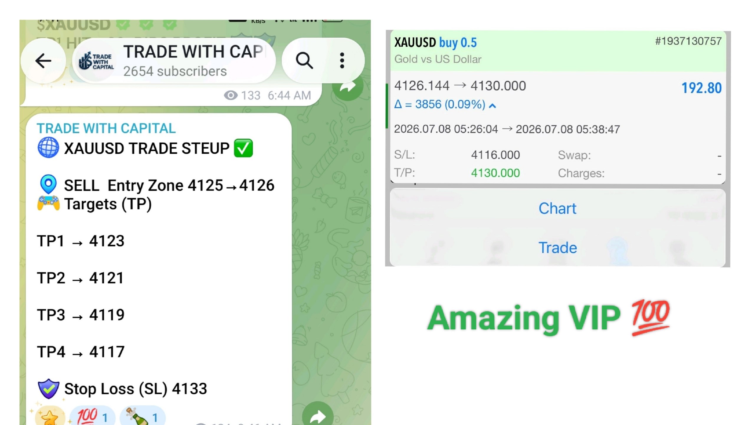 TRADE WITH CAPITAL