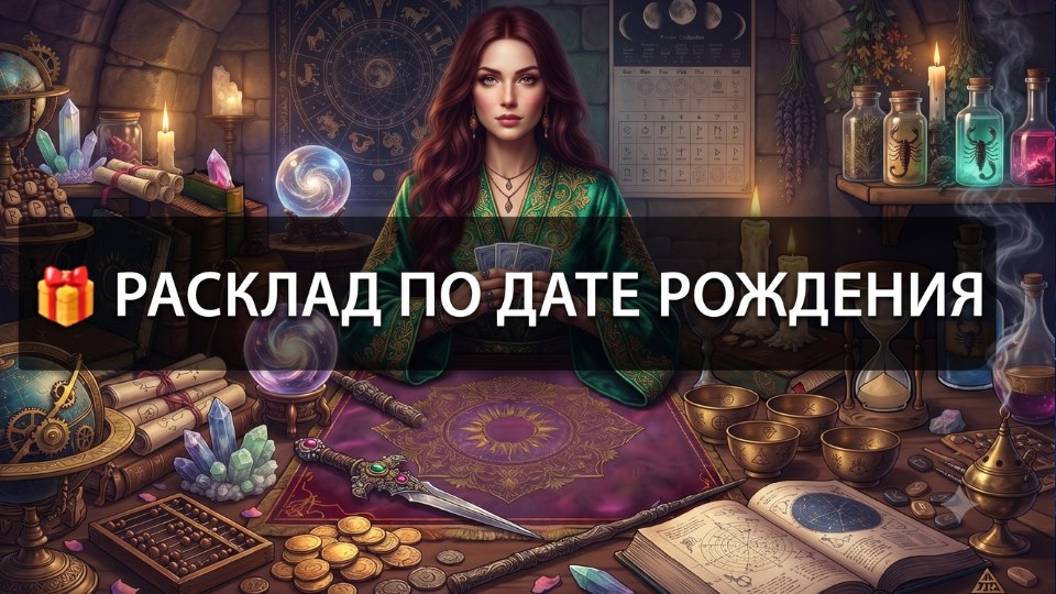 🔅Тамара - энергия души