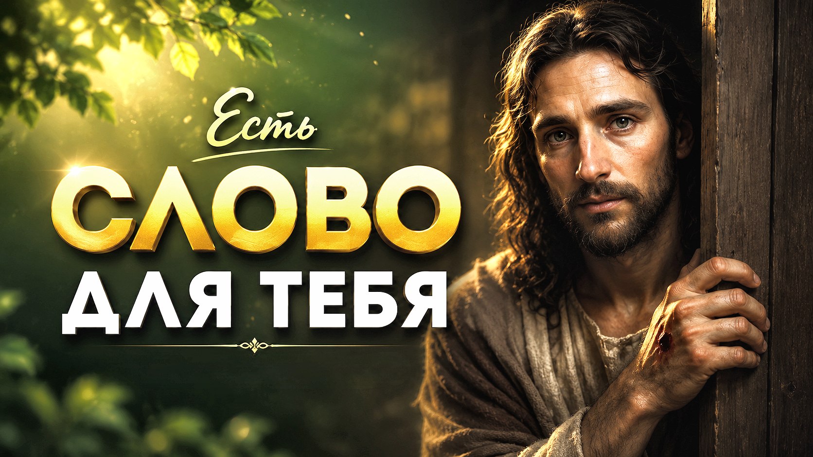 И СКАЗАЛ БОГ: