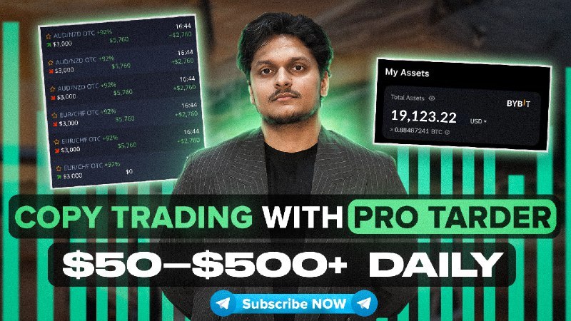 RAI TRADER DIRECT ✉️