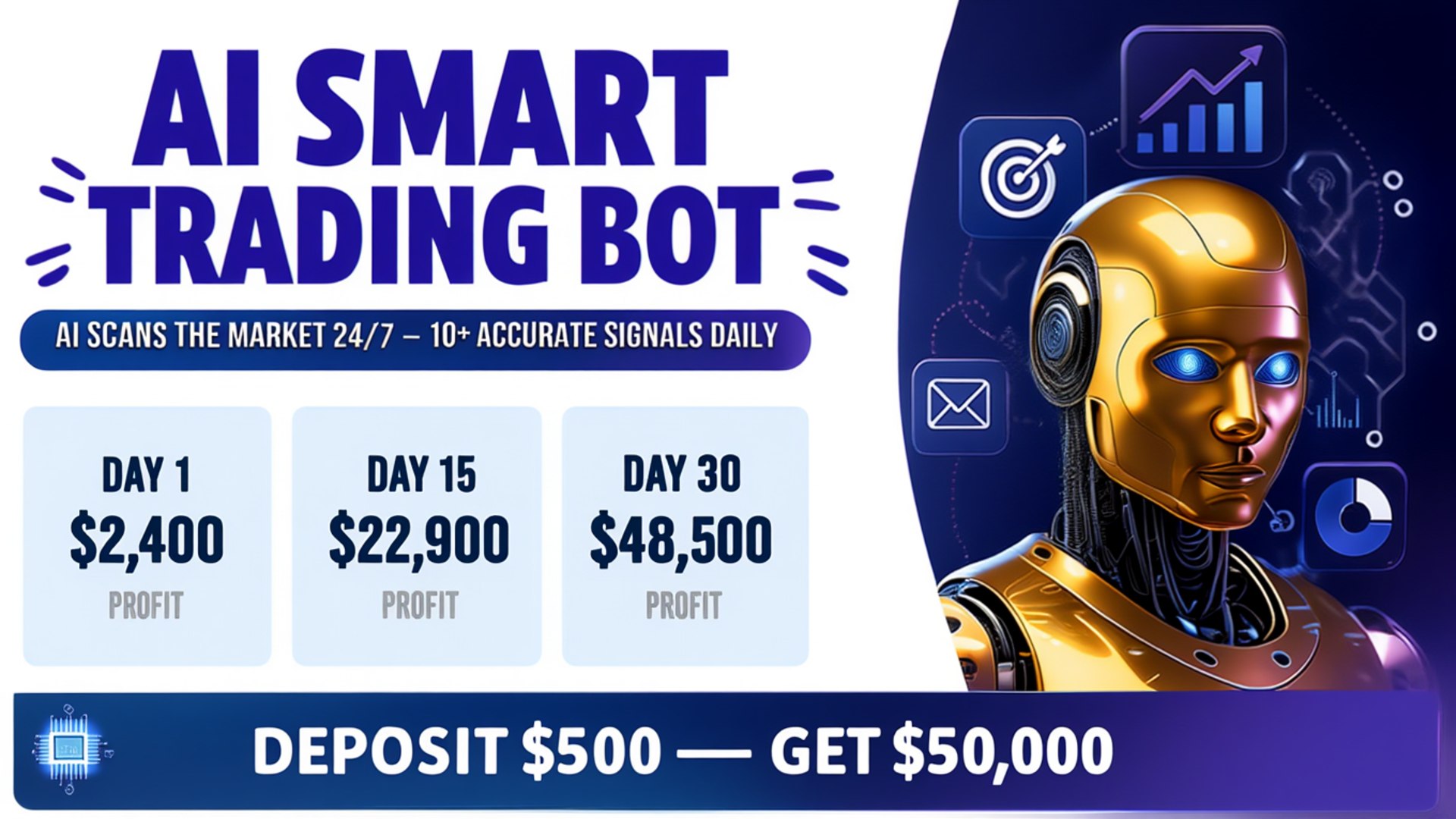 AI Trading Robot