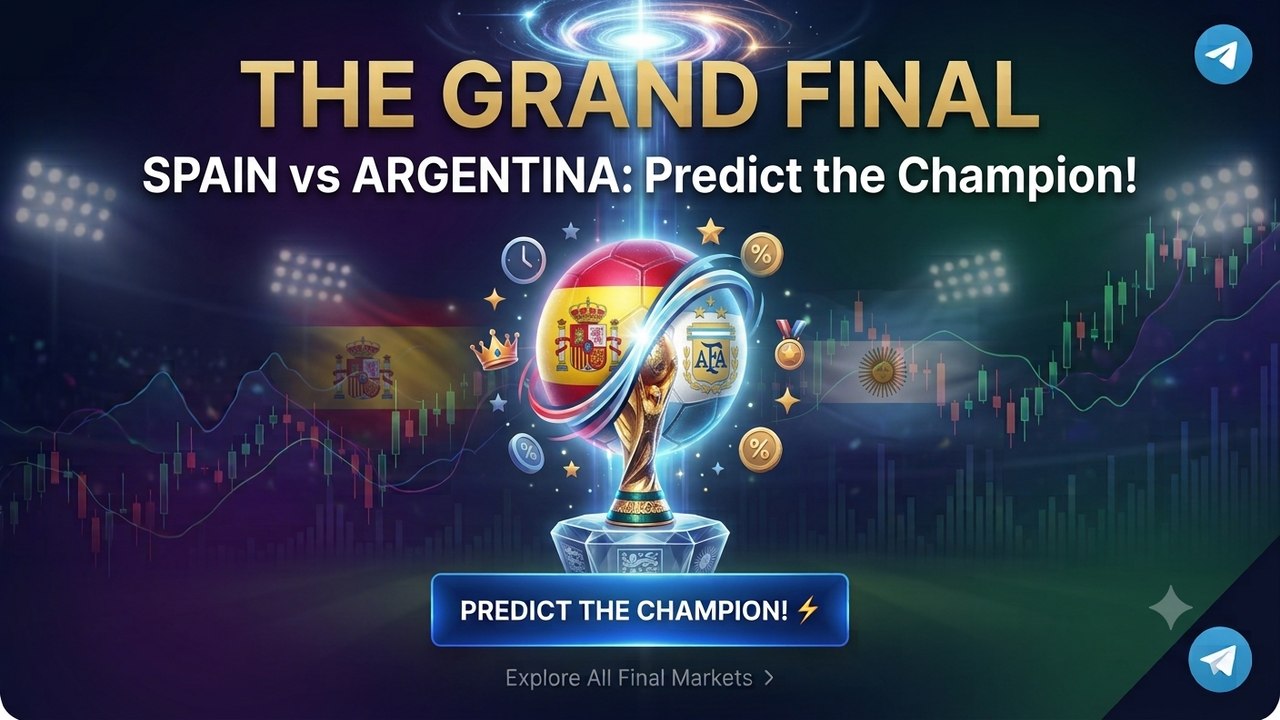Predict with Polymarket