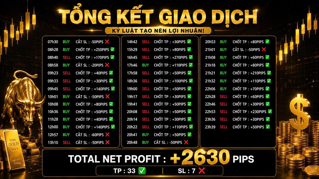 Gold Scalping HTP 🇻🇳