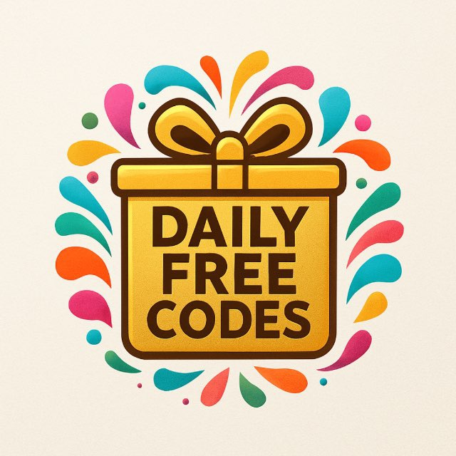 @daily_gift_codeee