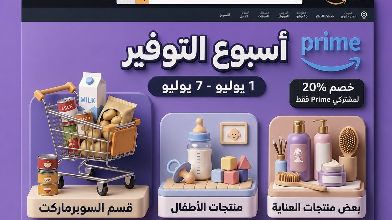 سما زوون عروض أمازون 🇸🇦🛒🛍️