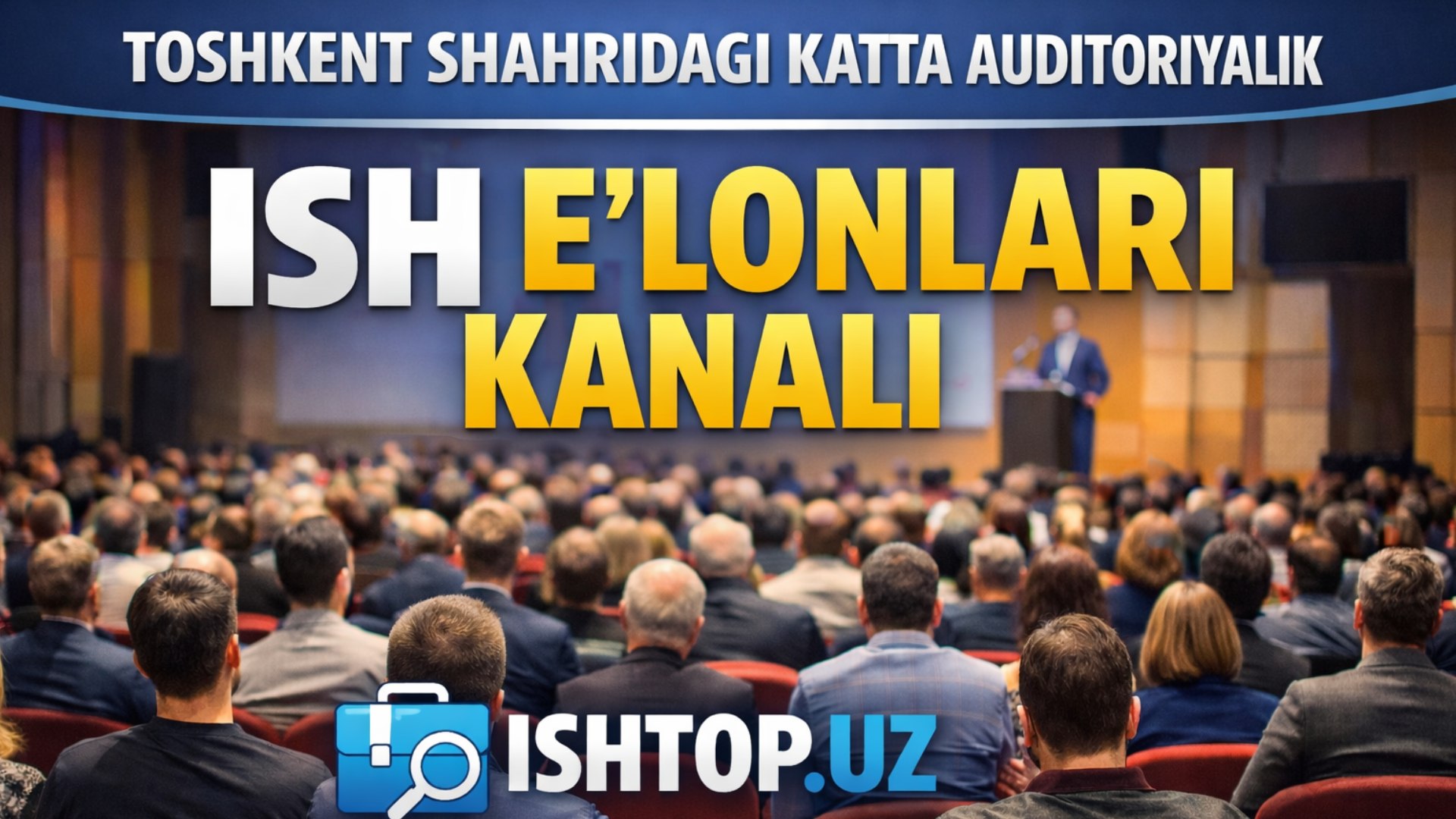 ISHTOP.UZ 💼