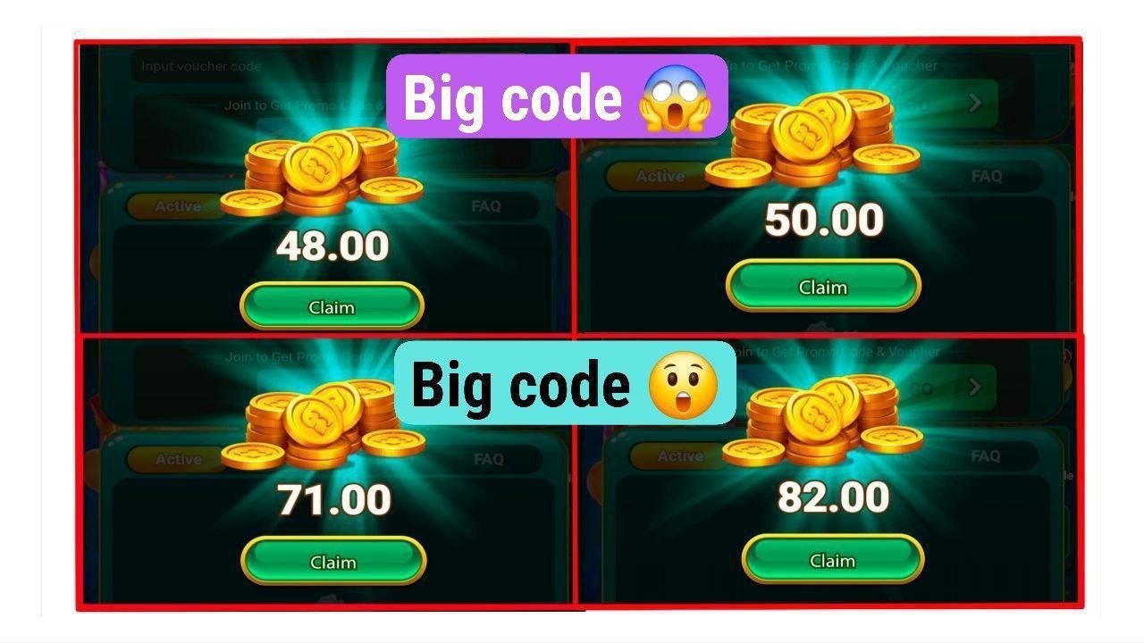 All yono ( Promo Code ) ๐