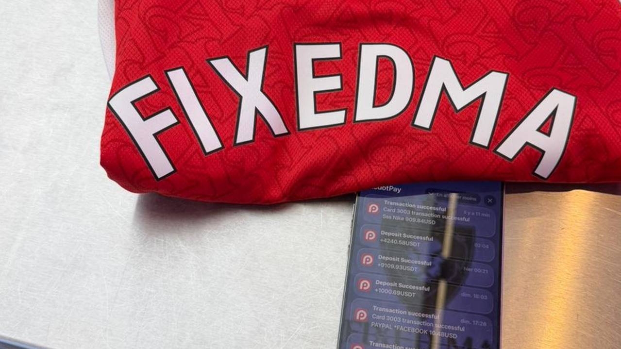 FIXED - فيكسد